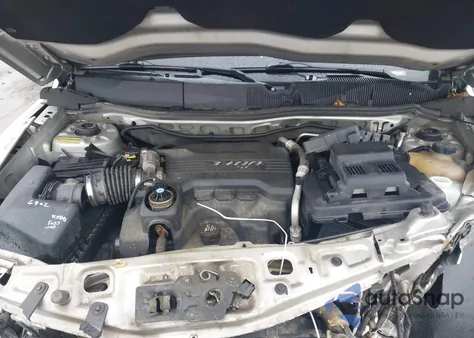 2008 Chevrolet Equinox Lt z USA, uszkodzony, nr VIN 2CNDL43F586026317